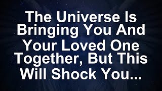 The Universe's Secret Plan for You and Your Loved One Revealed! ❤️🔮 Prepare to Be Amazed!  - Ange