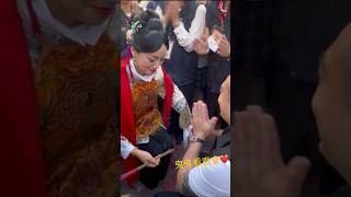 #巷仔媽 ～癸卯年北港朝天宮謁祖進香～女神二媽賜福～#台中忠福堂 #豐原金虎爺分會 執行長