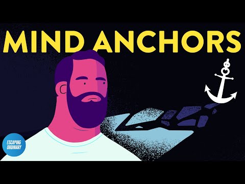 What is the anchoring technique?