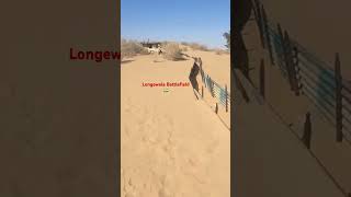 Longewala Battlefield watch full video on our channel #longewala #1971 #war #border #jaisalmer