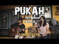 Pukah - Yayan Jatnika (Live Akustik) cover lagu sunda by Anjar Boleaz Ft. Mega