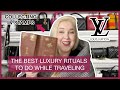 The BEST luxury to collect while traveling | My Louis Vuitton stamp collection | tips & tricks