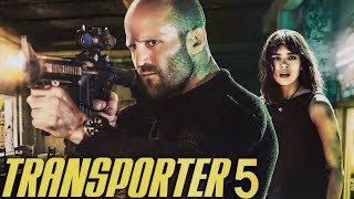 TRANSPORTER | Jason Statham Superhit Action Movie |Hollywood Blockbuster Jason Statham English Movie