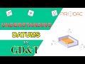 Datums in GD&T