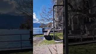 Verbania Pallanza: The bell tower was built in ... using stones from..