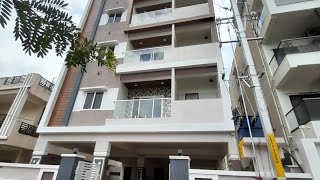 Each Floor One flat only l 3bhk - 1900 sft full furnished l  Sale  in Miyapur l call 6304127662 plz