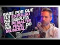 FALANDO SOBRE MOMENTO TENSO NO MUNDIAL - DIEGO RIBAS