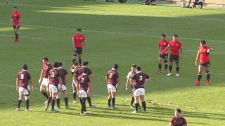 20161106　早稲田大学　VS　帝京大学　18