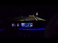 asmr night drive on the german autobahn bmw m750e ingolstadt to erlangen episode 11