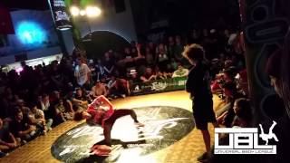 Illz vs Kleju | Top 16 1v1 | Freestyle Session World Finals 2014