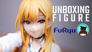 Unboxing : Kitagawa Marin Noodle Stopper Figure - FuRyu