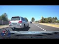 Aussiecams - Outta control Landcruiser evades Police in WA - Eaton