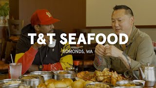 Northcountry Bites: T+T Seafood -- Edmonds, WA