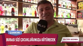 Zaman Tünelinde Yolculuk Yaptık 😅 | En İyisi Gezmek - Çankırı