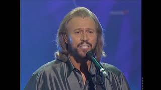 Bee Gees — Islands In The Stream (Live at "An Audience With.." / ITV Studios London 1998)