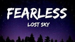 fearless - lost sky (lyrics) | @lyricssong0078 @NoCopyrightSounds