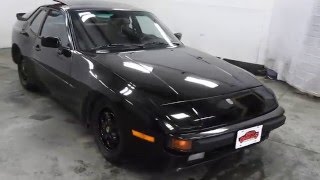 DustyOldCars.com 1986 Porche 944