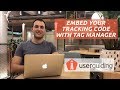 How to integrate UserGuiding with Google Tag Manager in only 1 minute