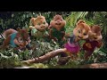 Alvin and the Chipmunks: Chipwrecked Slow Motion