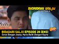 BIDADARI S4LJU EPISODE 28 (End) | Hariz Kembali Dengan Kayra, Jeany Pergi