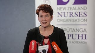 Nurses reject latest pay offer