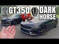 Surprise Winner! Shelby GT350 Races 2024 Dark Horse Mustang!