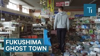 Eerie Footage Of Fukushima 6 Years After The Nuclear Fallout