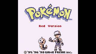 Celadon City - Pokémon Red \u0026 Blue Extended