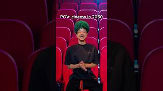 CINEMA IN 2050