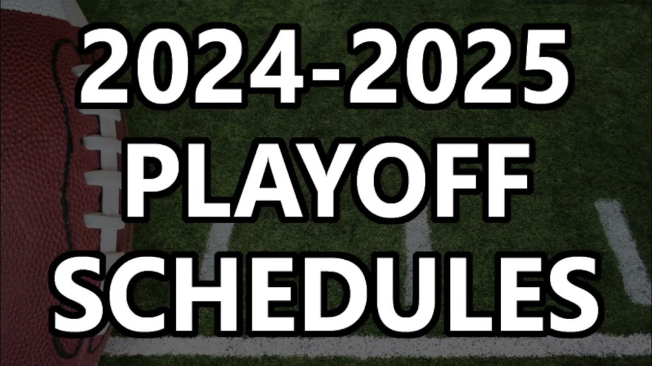 2024 & 2025 College Football Playoff Schedules Announced - Reaction (12 ...