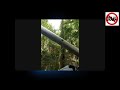 Woods n Creek Flooded From Storm Debby Let Kayak #kayak #kayaking #creek #creeklife #creekside #asmr