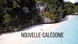 NOUVELLE-CALÉDONIE : la perle du pacific 🏝️