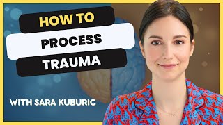 Brutally Honest Advice from Dr. Sara Kuburic on Trauma, Self-Care & Mental Health