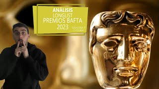Análisis LONGLIST PREMIOS BAFTA 2023
