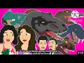 LHUGUENY's JURASSIC World Camp CRETACEOUS 5 The Musical (Gacha Version)