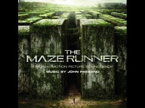 The Maze Runner Soundtrack 05 Banishment Youtube