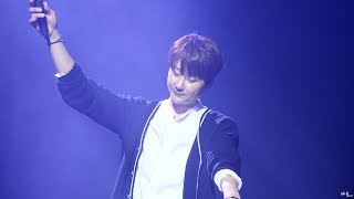 170917 신혜성 위클리콘서트 #중심 (2017 SHINHYESUNG WEEKLY CONCERT 'Serenity)