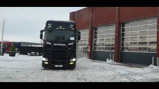 VAEX - Scania S730 6x4 Highline