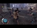 dont let washington s bodyguards die kill 2 militia full sync ac3 remastered