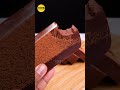 ultimate chocolate moist cake 🍫 asmr shorts vivscooking