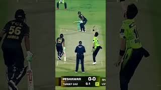 Shaheen Shah Afridi On His Beast Mode Broke The Bat and Take 2 wickets in HBL PSL 8  15 Match