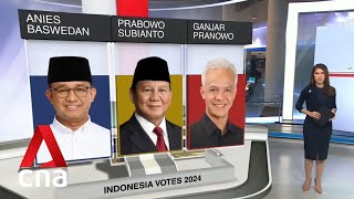 Indonesia presidential election: Early results show Prabowo leading with near-60% vote share