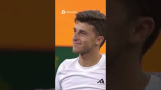 Luca Nardi STUNS Novak Djokovic 🤯