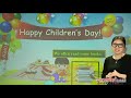 学而思 儿童节快乐！happy children s day 第1段