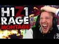 OPTIC MANIAC H1Z1 RAGE MONTAGE