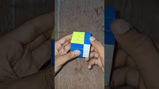 Rubik's Cube Satisfying Loop #cube #yt #viral #shorts #trending #ytshorts