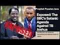 Unveiling the Truth: Passion Java Reacts to ‘Disciples: The Cult of TB Joshua’ Documentary