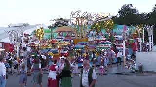 [2 Fahrten] - Calypso (Winheim) - Außenansicht/Offride [München - Oktoberfest (Oide Wies´n) 2023]