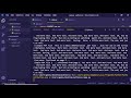 Building a PDF Data Extractor Using Python!!