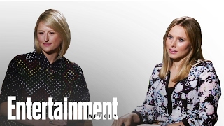Kristin Bell & Mamie Gummer EW's Pop Culture Personality Test | Entertainment Weekly